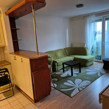 Apartmen Budapeşte